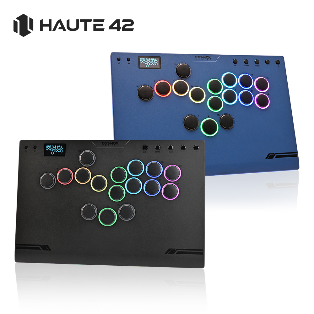 Esports Gaming Controller - Haute42 M-Ultra Gen 2 Aluminiowy Bezprzeciwodporowy