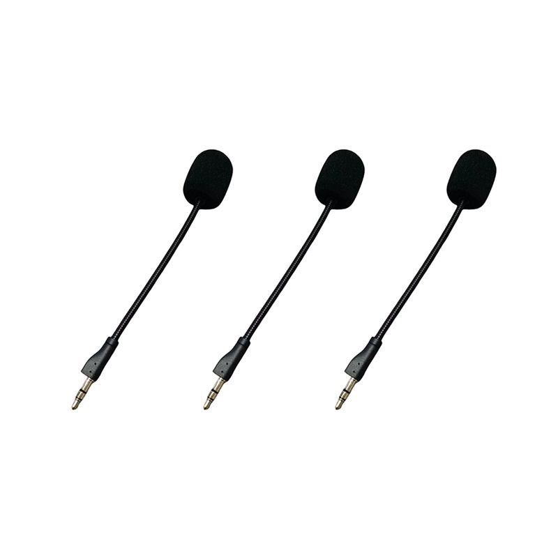 Esports Wireless Gaming Headset - A97I-Zamienny mikrofon 3,5 mm do słuchawek