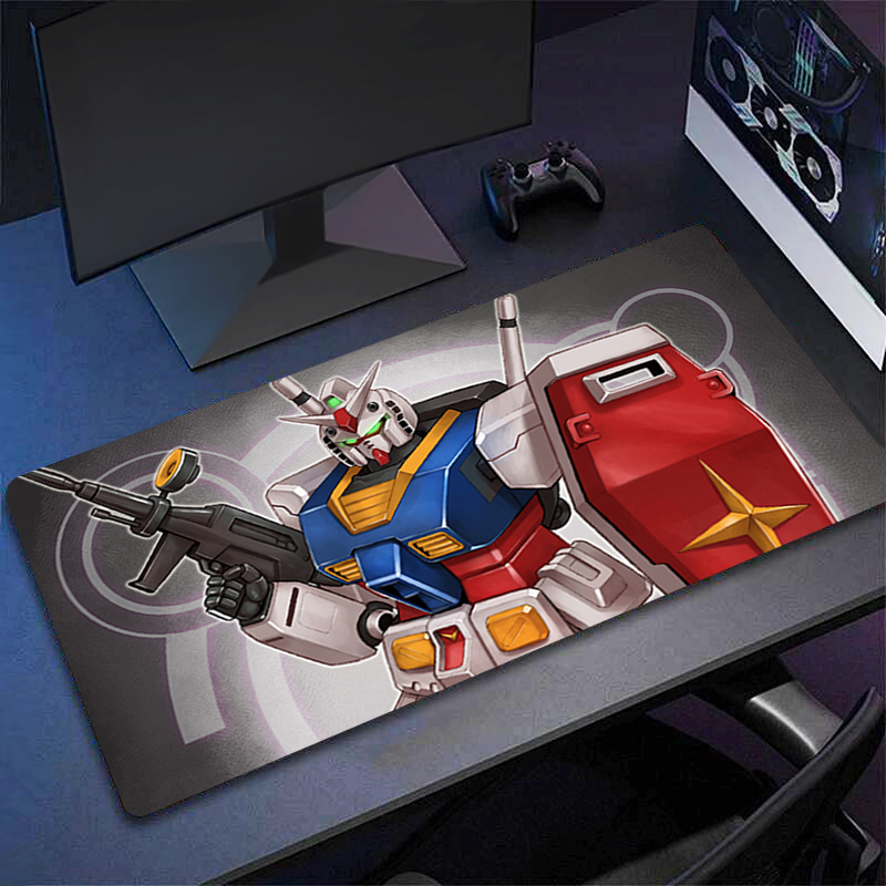 Esports Gaming Mouse - Podkładka pod mysz z motywem anime,