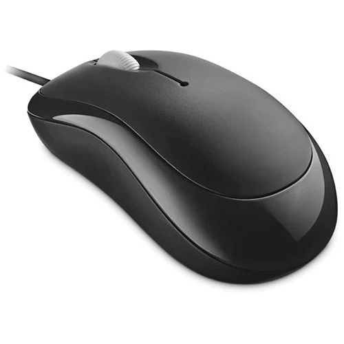 Esports Gaming Business - Przewodowa mysz USB z cichym kliknięciem
