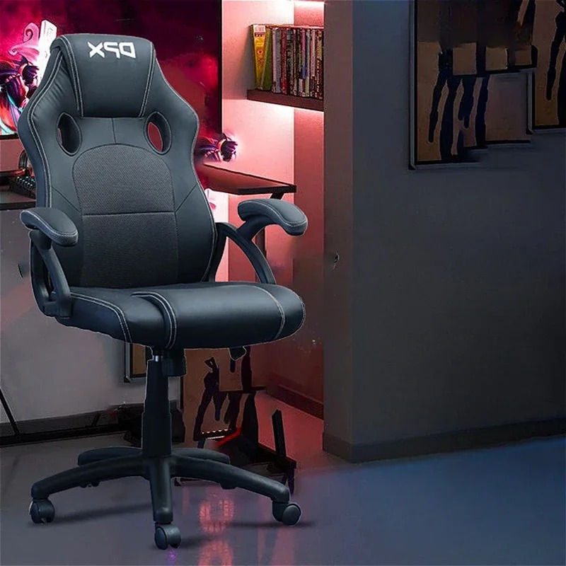 Esports And Gaming Lounge - Krzesła biurowe w prostym stylu, oryginalne