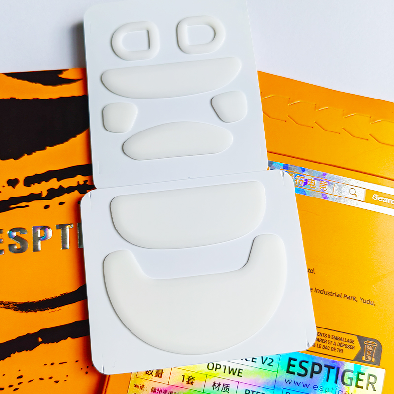 Esports Gaming Mouse - 1 opakowanie Esports Tiger ICE V2