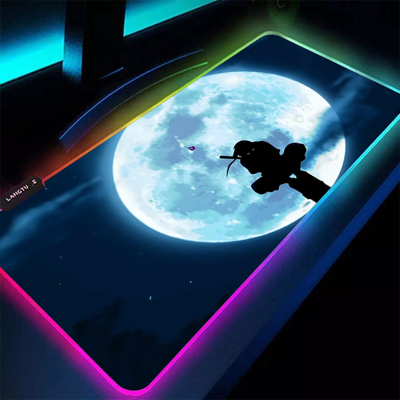 Duża podkładka pod mysz RGB 90 – Esports Gaming Mouse recenzja i cena