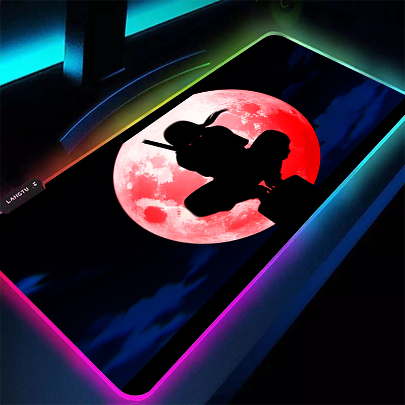 Duża podkładka pod mysz RGB 90 – Esports Gaming Mouse recenzja i cena