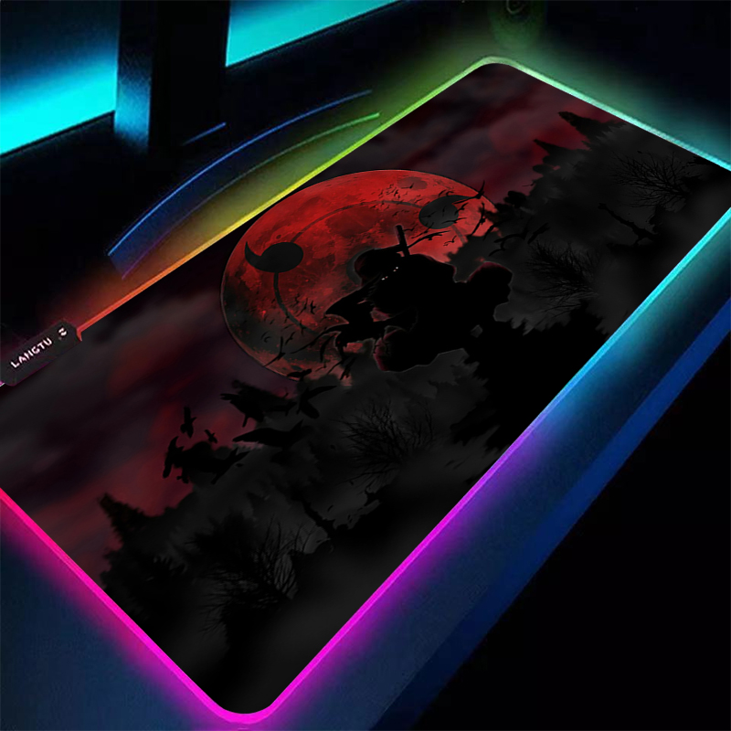 Duża podkładka pod mysz RGB 90 – Esports Gaming Mouse recenzja i cena