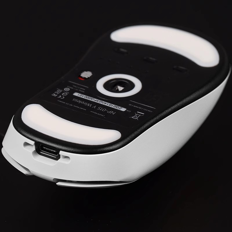 Nowe oryginalne nóżki myszy Es – Esports Gaming Mouse recenzja i cena