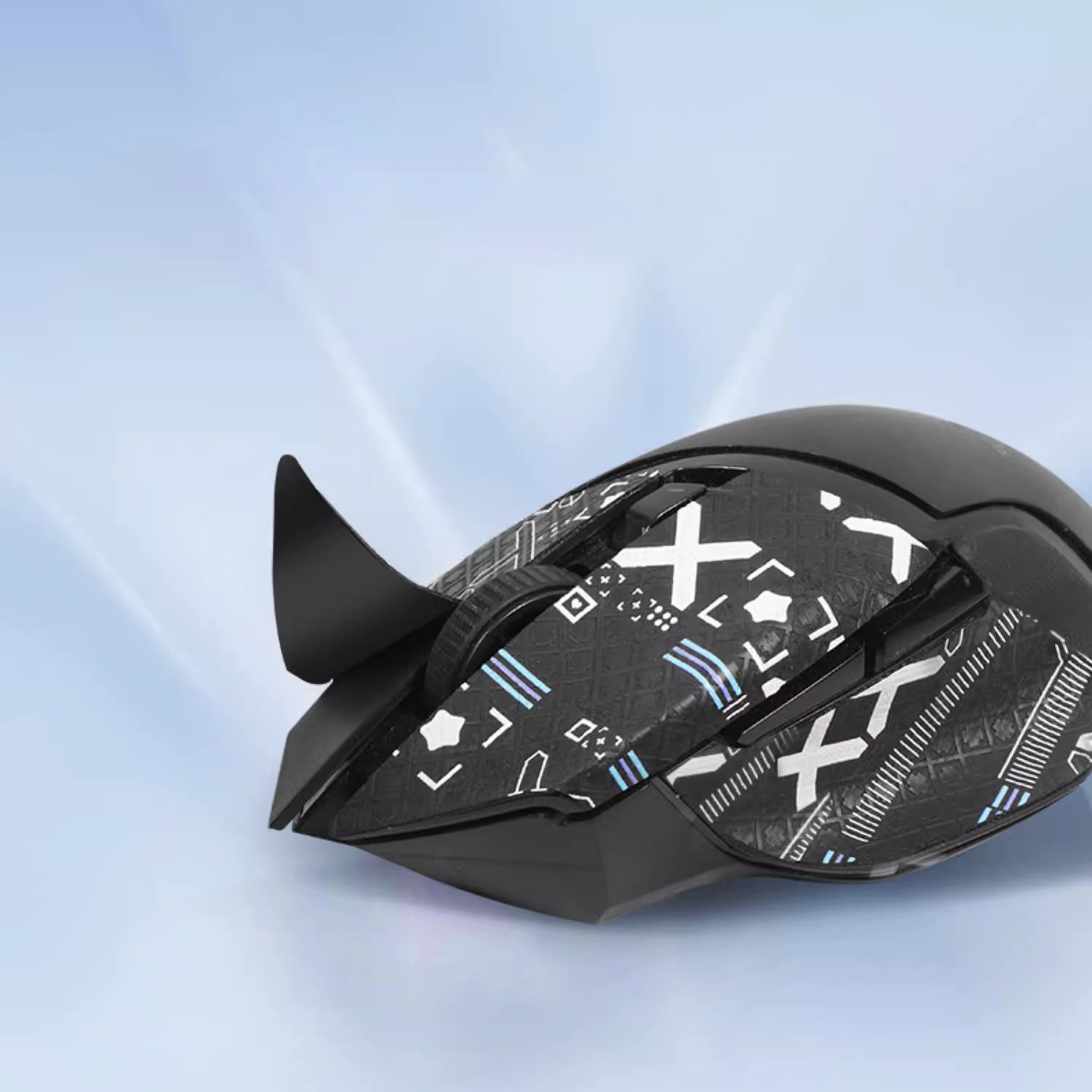 Taśma do myszy Skate Handmade  – Esports Gaming Mouse recenzja i cena