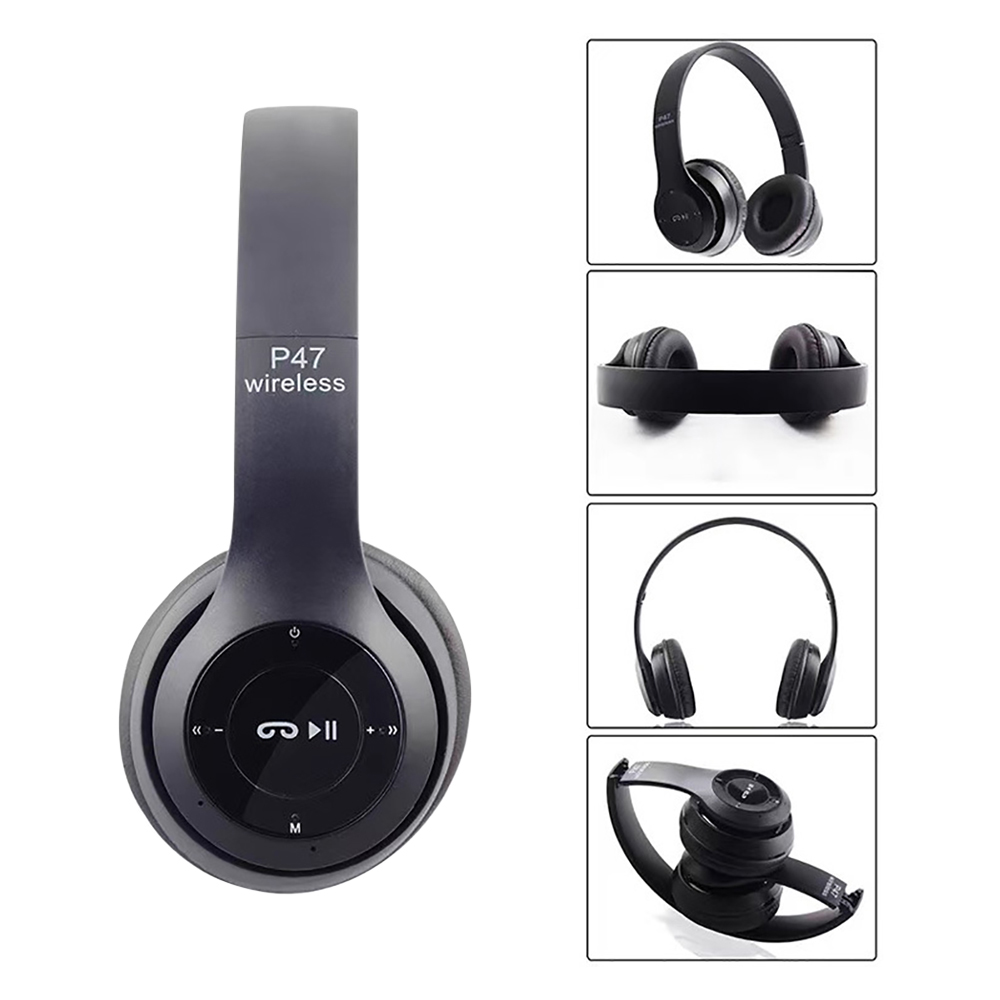 Słuchawki stereo HIFI Bluetoot – Esports Wireless Gaming Headset recenzja i cena