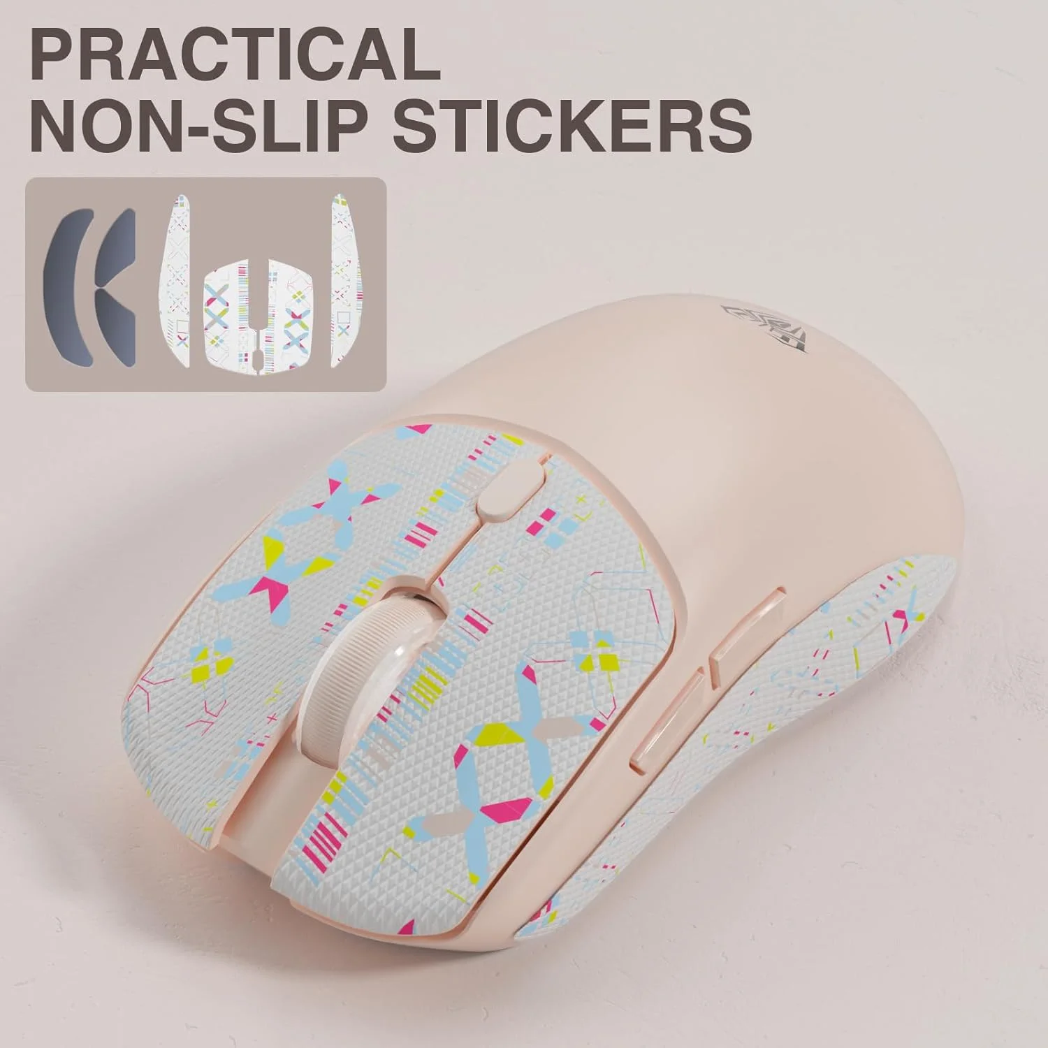 AULA SC580X Bezprzewodowa mysz – Esports Gaming Mouse recenzja i cena