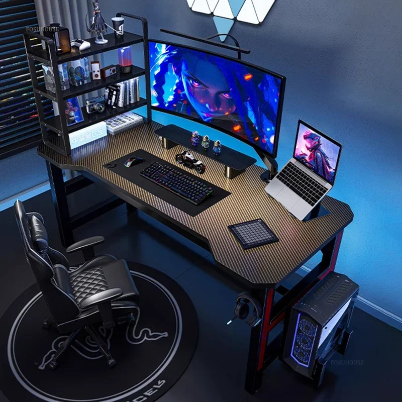 Luksusowe biurka komputerowe d – Esports Gaming School recenzja i cena
