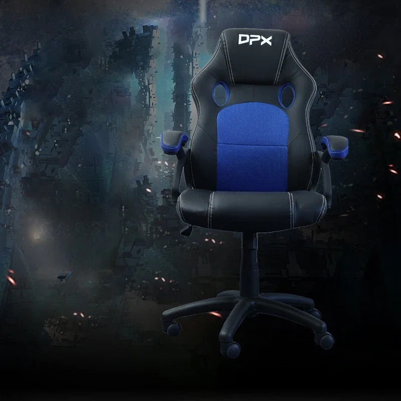 Krzesła biurowe w prostym styl – Esports And Gaming Lounge recenzja i cena