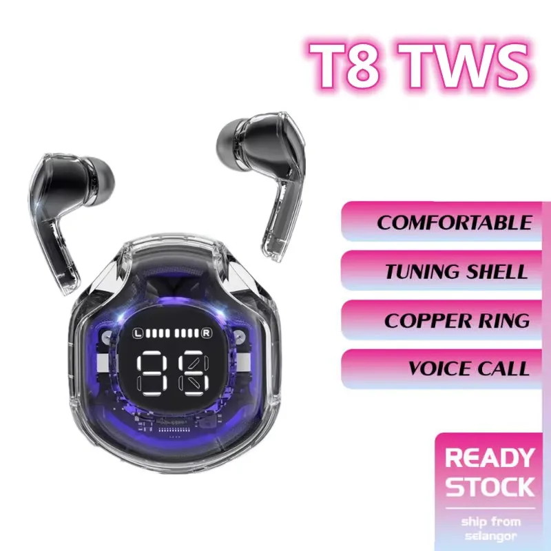 Słuchawki Bluetooth Fone TWS B – Esports Wireless Gaming Headset recenzja i cena