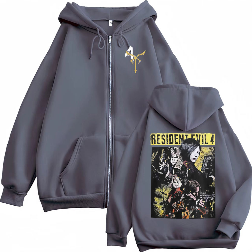 Bluzy z zamkiem Leon Kennedy R – Esports Gaming Jacket recenzja i cena