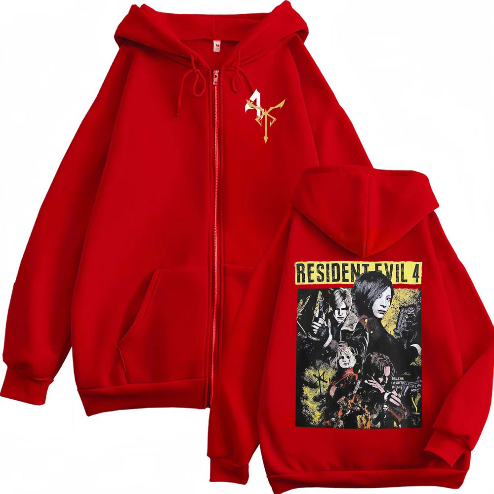 Bluzy z zamkiem Leon Kennedy R – Esports Gaming Jacket recenzja i cena
