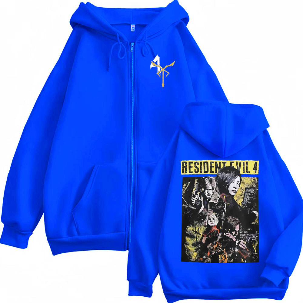Bluzy z zamkiem Leon Kennedy R – Esports Gaming Jacket recenzja i cena