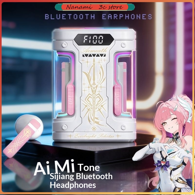Słuchawki Bluetooth Anime Elys – Esports Wireless Gaming Headset recenzja i cena