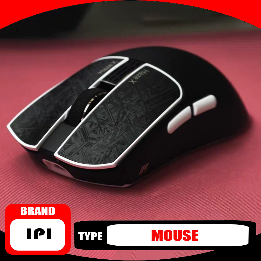 IPI Fog HAZEX Mouse Wireless 8 – Esports Gaming Mouse recenzja i cena