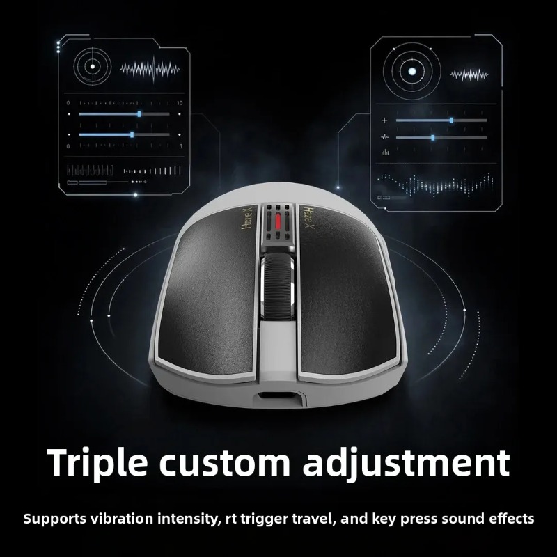 IPI Fog HAZEX Mouse Wireless 8 – Esports Gaming Mouse recenzja i cena