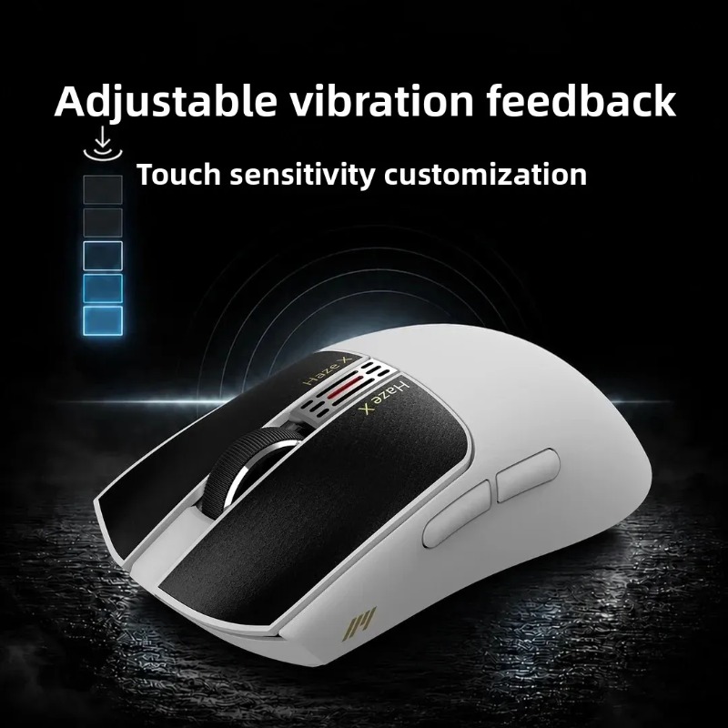 IPI Fog HAZEX Mouse Wireless 8 – Esports Gaming Mouse recenzja i cena