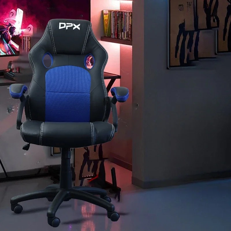 Krzesła biurowe w prostym styl – Esports And Gaming Lounge recenzja i cena