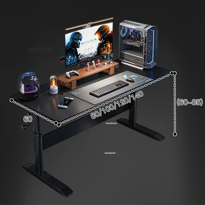 # Regulowane, podnoszone biurk – Esports Gaming School recenzja i cena