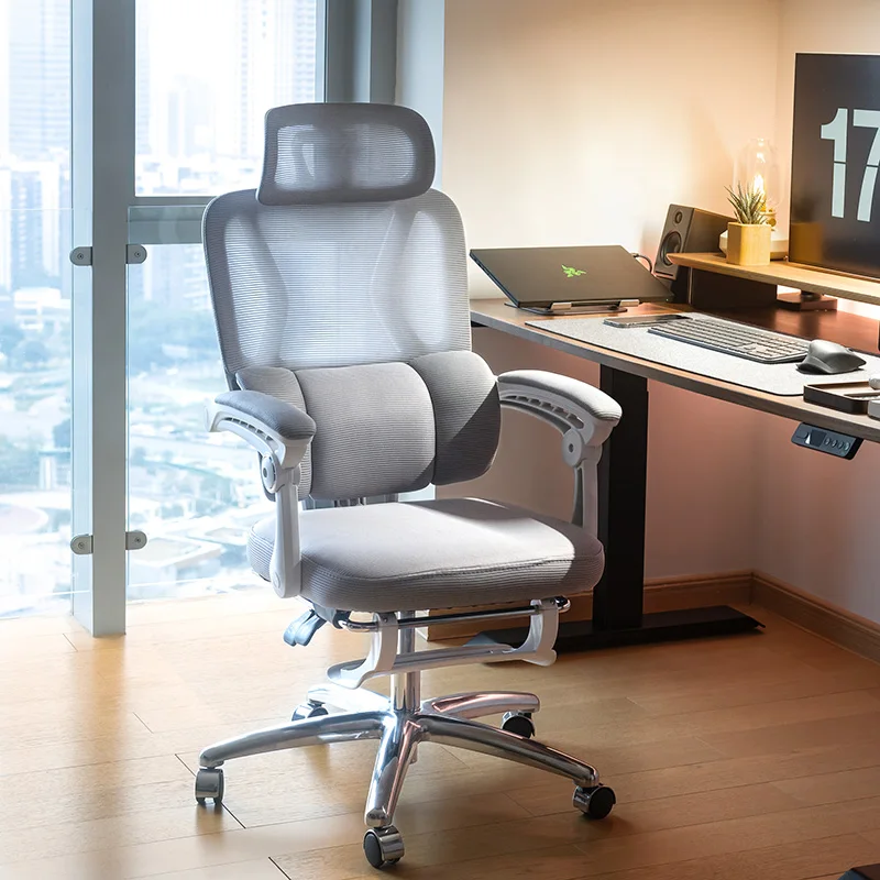 Ergonomiczne krzesło biurowe z – Esports And Gaming Lounge recenzja i cena